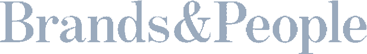 Logo de Brands & People, cliente de Fotofacturas
